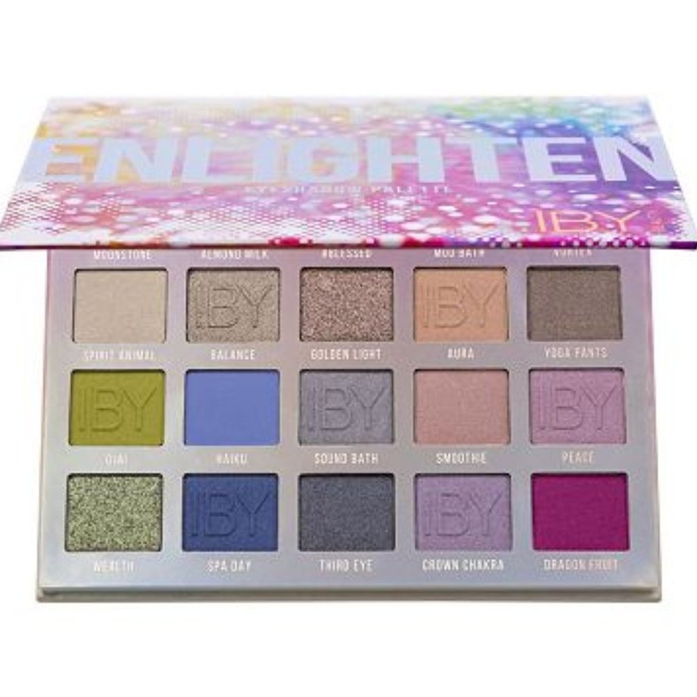 IBY Enlighten Palette - Picture 1 of 2